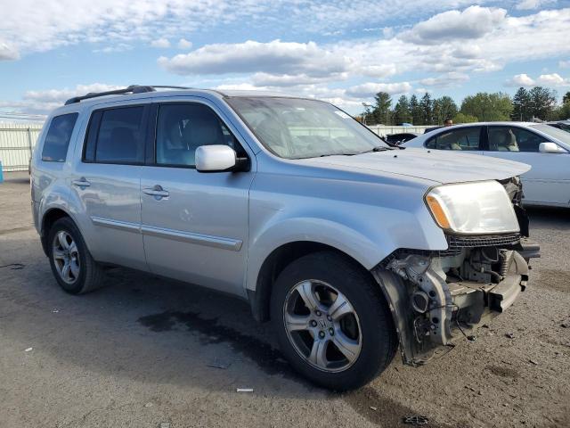 Photo 4 from auction – 2012 HONDA PILOT EXL with VIN 5FNYF4H50CB075778