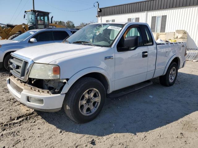 FORD F150 2004 with VIN 1FTRF12W24NB92463 - Photo from auction