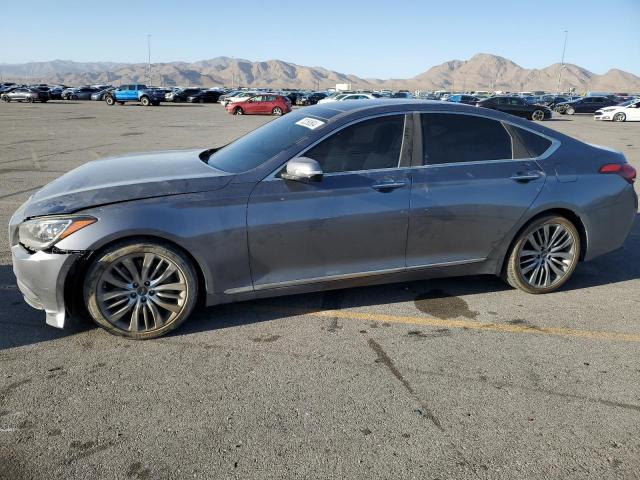 HYUNDAI GENESIS 5. 2015 with VIN KMHGN4JF4FU016533 - Photo from auction