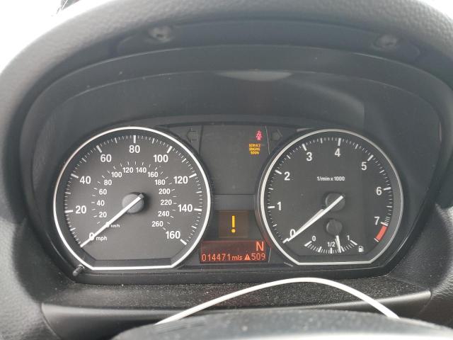 Photo 9 from auction – 2013 BMW 128 I with VIN WBAUL7C5XDVU10125