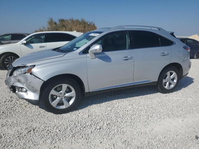 LEXUS RX 350 2011 with VIN 2T2BK1BA1BC102359 - Photo from auction