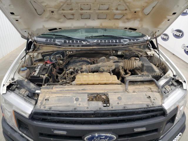 Photo 11 from auction – 2020 FORD F150 with VIN 1FTMF1EB4LKD19832