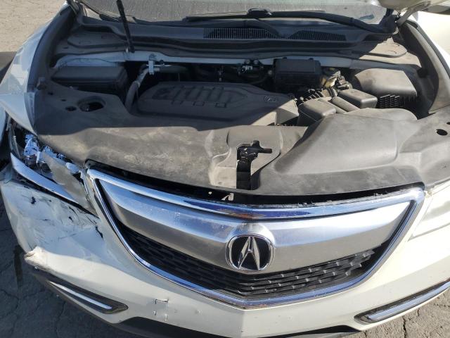 Photo 12 from auction – 2016 ACURA MDX TECHNO with VIN 5FRYD3H44GB012100