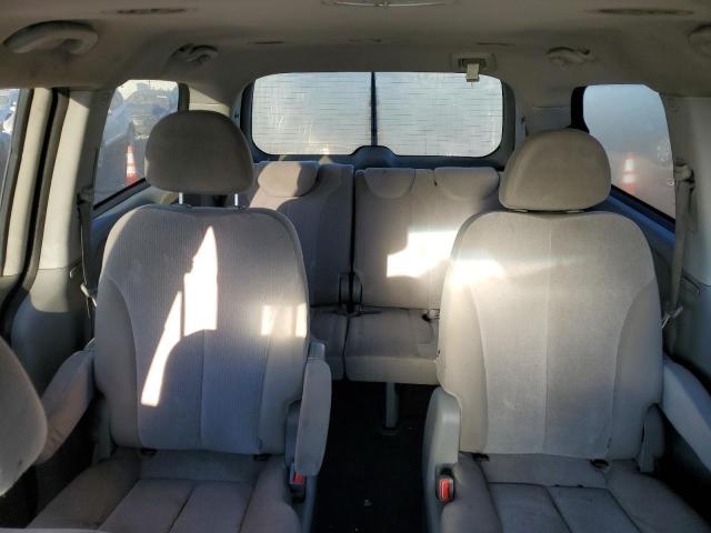 Photo 10 from auction – 2011 KIA SEDONA with VIN KNDMG4C72C6427193