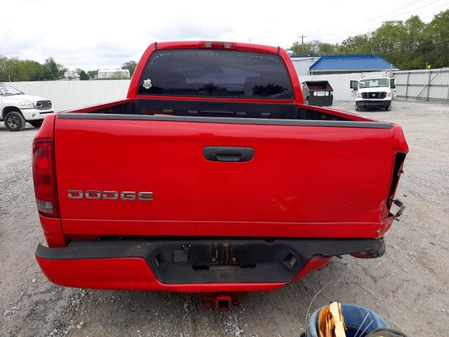 Photo 6 from auction – 2004 DODGE RAM 1500 S with VIN 1D7HA18N04S559392