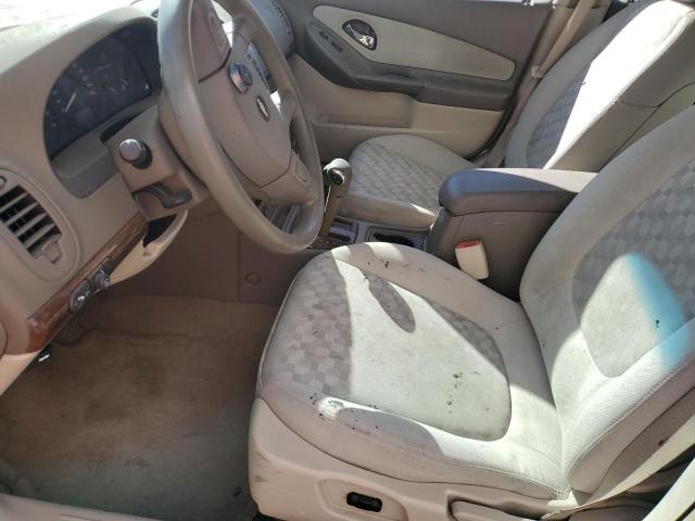 Photo 7 from auction – 2004 CHEVROLET MALIBU LS with VIN 1G1ZT548X4F148079
