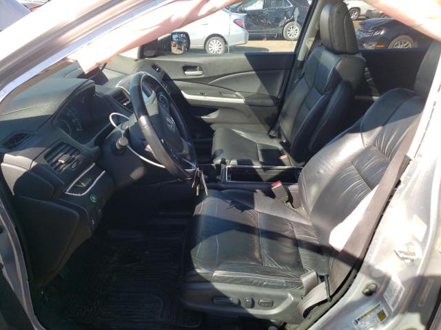Photo 7 from auction – 2014 HONDA CR-V EXL with VIN 5J6RM4H76EL073829