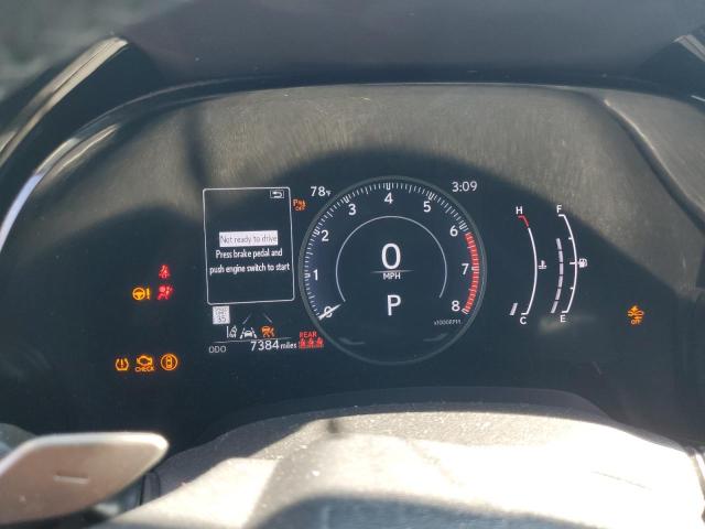 Photo 9 from auction – 2023 LEXUS RX 350 BAS with VIN 2T2BAMBA5PC002843