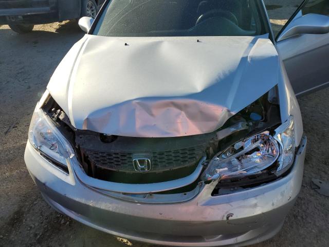 Photo 11 from auction – 2004 HONDA CIVIC EX with VIN 1HGEM22914L000838