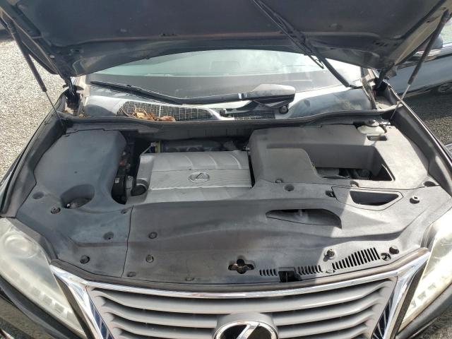 Photo 12 from auction – 2013 LEXUS RX 350 BAS with VIN 2T2BK1BA1DC223010