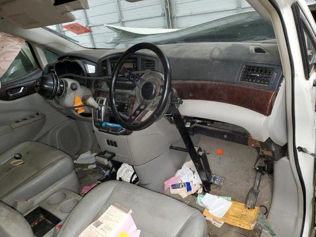 Photo 8 from auction – 2014 NISSAN QUEST S with VIN JN8AE2KP1E9107772