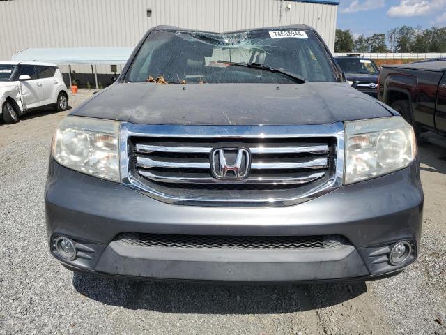 Photo 5 from auction – 2012 HONDA PILOT EXL with VIN 5FNYF3H50CB032374