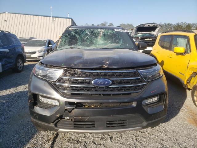 Photo 5 from auction – 2020 FORD EXPLORER X with VIN 1FMSK8DH3LGB18648