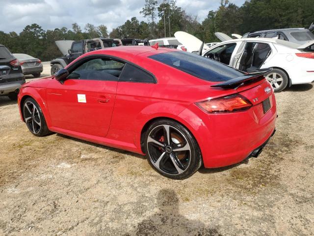 Photo 2 from auction – 2018 AUDI TT with VIN TRUC5AFV0J1005322