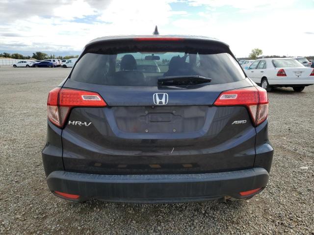 Photo 6 from auction – 2017 HONDA HR-V EX with VIN 3CZRU6H5XHM728636