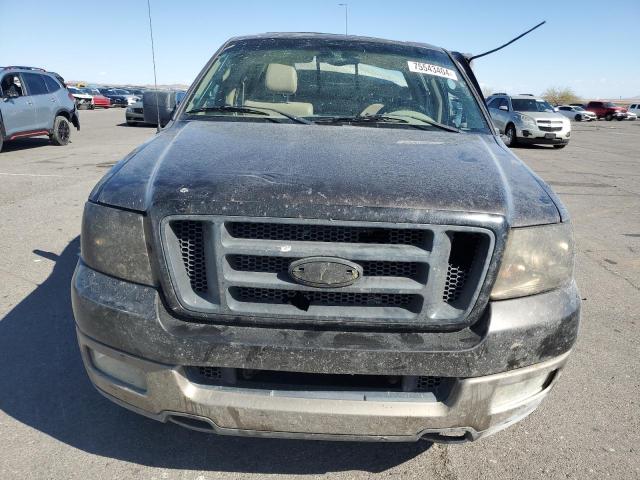 Photo 5 from auction – 2005 FORD F150 SUPER with VIN 1FTPW14535KC33584