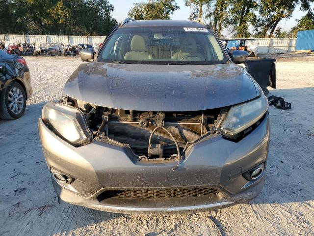 Photo 5 from auction – 2016 NISSAN ROGUE S with VIN 5N1AT2MT9GC750402