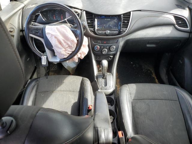 Photo 8 from auction – 2018 CHEVROLET TRAX 1LT with VIN 3GNCJLSB6JL405947