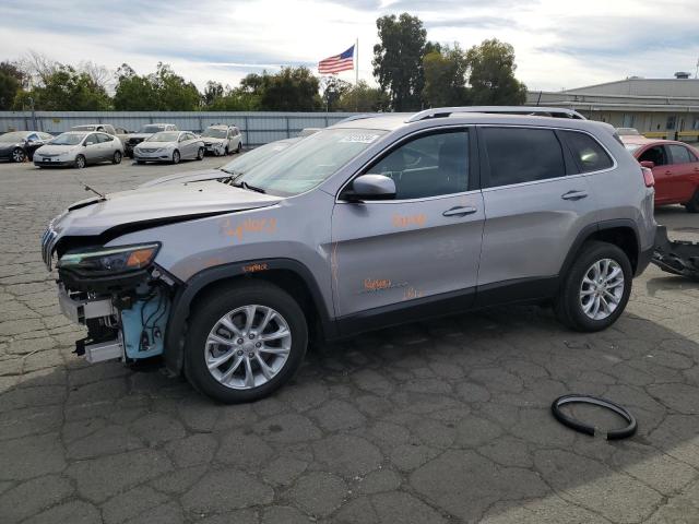 JEEP CHEROKEE L 2019 with VIN 1C4PJLCB3KD488396 - Photo from auction