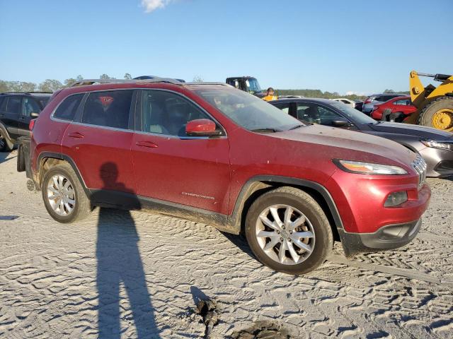 Photo 4 from auction – 2014 JEEP CHEROKEE L with VIN 1C4PJMDSXEW264202