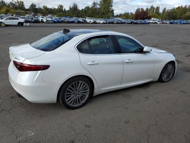 Photo 3 from auction – 2017 ALFA ROMEO GIULIA TI with VIN ZARFAECN2H7543175