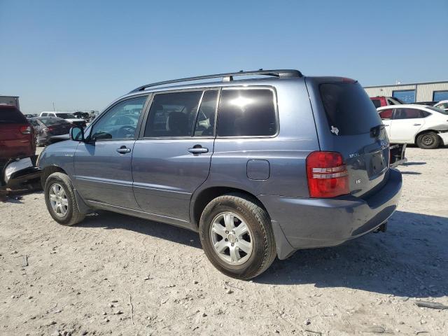 Photo 2 from auction – 2003 TOYOTA HIGHLANDER with VIN JTEGF21A230107700