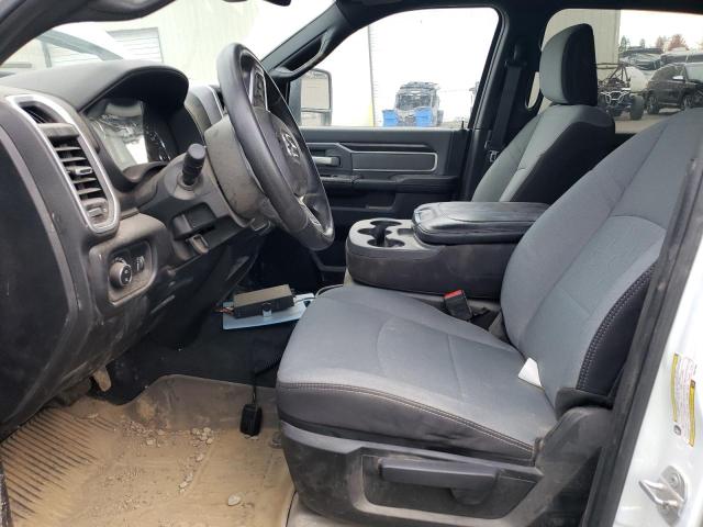 Photo 7 from auction – 2023 RAM 2500 BIG H with VIN 3C6UR5DL3PG537693