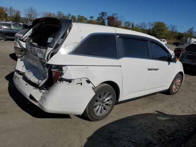Photo 3 from auction – 2011 HONDA ODYSSEY EX with VIN 5FNRL5H67BB020075