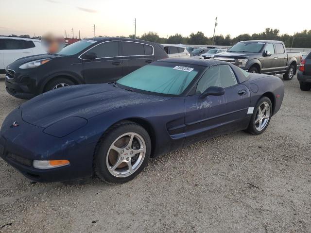 CHEVROLET CORVETTE 2001 with VIN 1G1YY22G015128236 - Photo from auction
