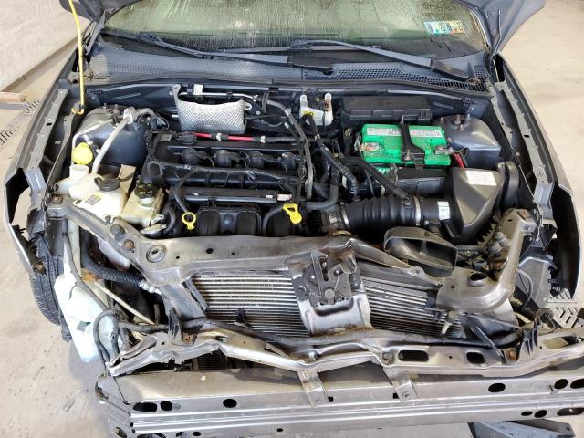 Photo 11 from auction – 2011 FORD FOCUS SEL with VIN 1FAHP3HNXBW123634