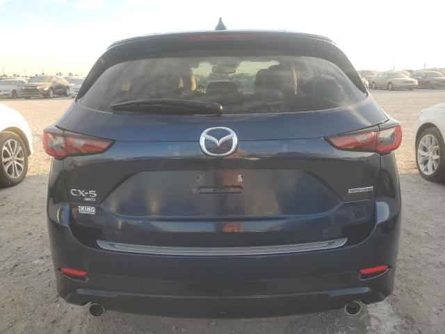 Photo 6 from auction – 2022 MAZDA CX-5 PREFE with VIN JM3KFBCMXN0604266