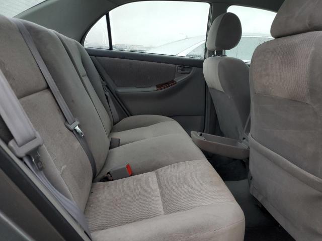 Photo 10 from auction – 2006 TOYOTA COROLLA CE with VIN 2T1BR32E56C628806