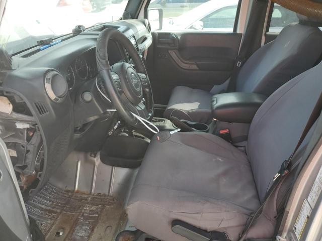 Photo 7 from auction – 2011 JEEP WRANGLER U with VIN 1J4HA3H10BL511797