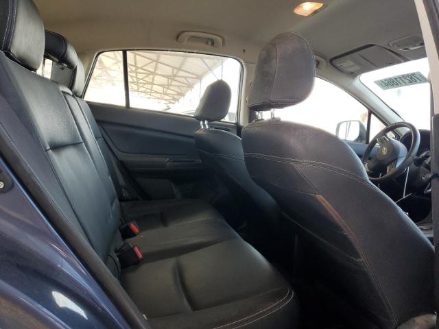 Photo 10 from auction – 2013 SUBARU IMPREZA SP with VIN JF1GPAR60DH825492