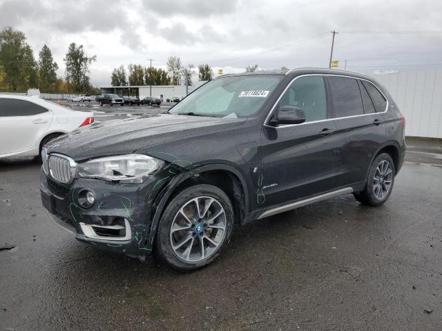 BMW X5 XDR40E 2018 with VIN 5UXKT0C58J0V99480 - Photo from auction