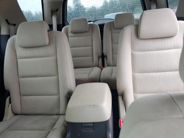 Photo 10 from auction – 2008 FORD TAURUS X S with VIN 1FMDK02W58GA15685