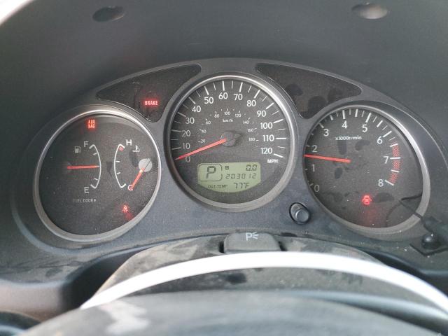 Photo 9 from auction – 2006 SUBARU FORESTER 2 with VIN JF1SG65616H716636