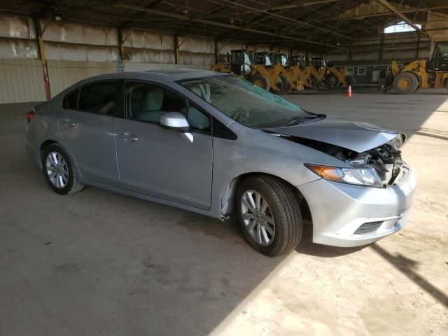 Photo 4 from auction – 2012 HONDA CIVIC EX with VIN 19XFB2F84CE343807