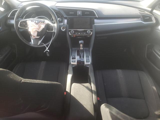 Photo 8 from auction – 2018 HONDA CIVIC EX with VIN JHMFC1F32JX037521