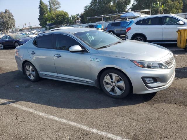 Zdjęcie 4 z aukcji – 2014 KIA OPTIMA HYB z VIN KNAGN4AD8E5067462