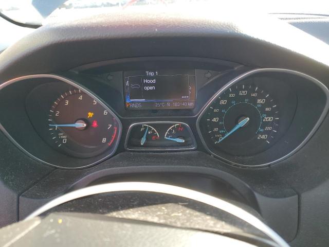 Photo 9 from auction – 2013 FORD FOCUS SE with VIN 1FADP3F2XDL179259