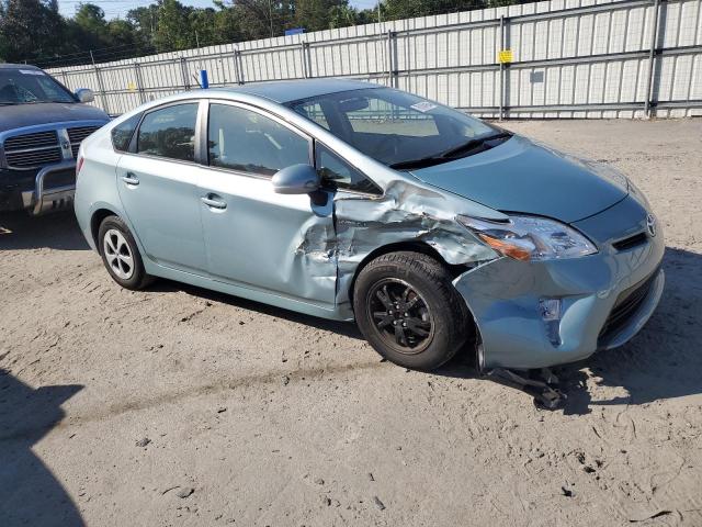 Photo 4 from auction – 2013 TOYOTA PRIUS with VIN JTDKN3DU8D5683650