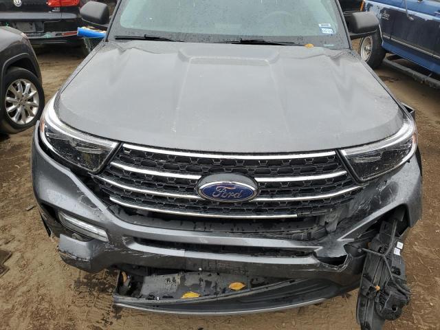 Photo 12 from auction – 2021 FORD EXPLORER X with VIN 1FMSK8DH9MGA79923