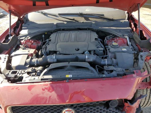 Photo 12 from auction – 2017 JAGUAR F-PACE PRE with VIN SADCJ2BV9HA498790