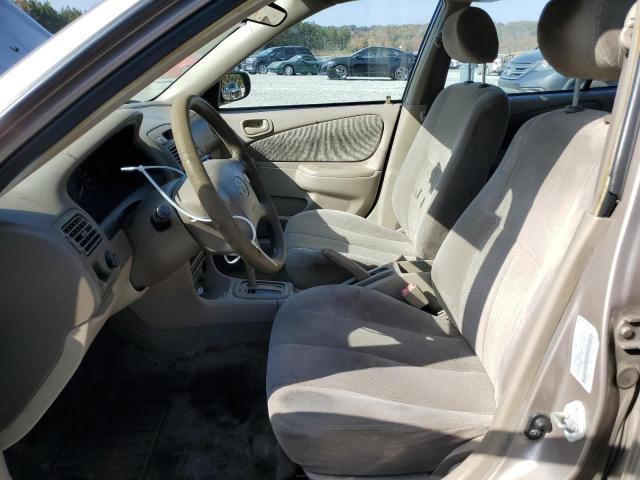 Photo 7 from auction – 2001 TOYOTA COROLLA CE with VIN 2T1BR12E51C513538