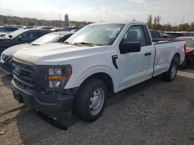 Photo 1 from auction – 2023 FORD F150 with VIN 1FTMF1CB4PKE86538