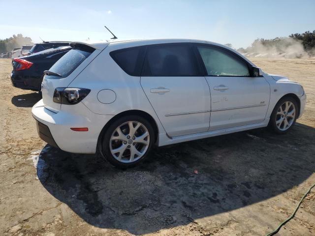 Photo 3 from auction – 2008 MAZDA 3 HATCHBAC with VIN JM1BK343881153367