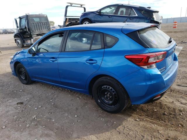 Photo 2 from auction – 2021 SUBARU IMPREZA with VIN 4S3GTAB66M3704365