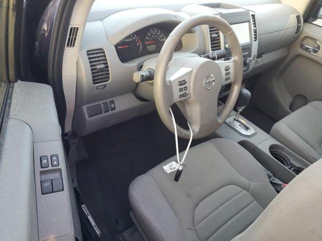 Photo 8 from auction – 2020 NISSAN FRONTIER S with VIN 1N6ED0CE1LN717397