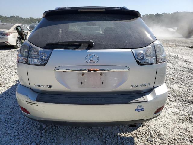 Photo 6 from auction – 2007 LEXUS RX 350 with VIN 2T2HK31U87C034733